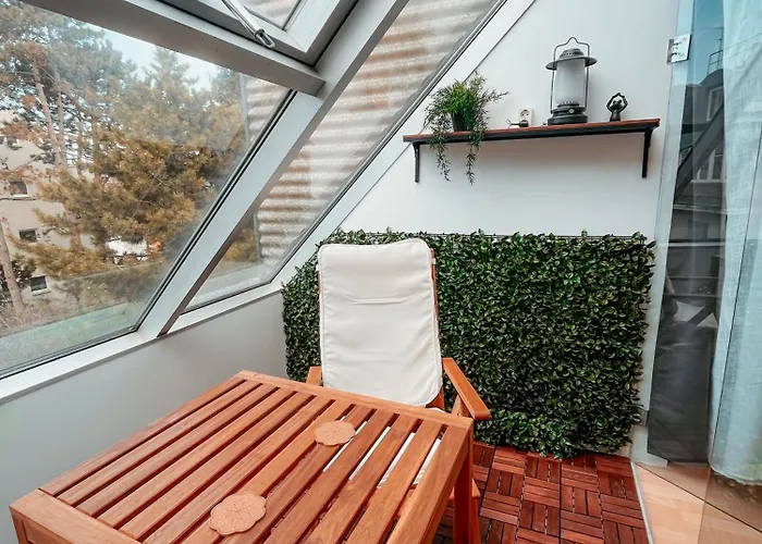 Apartment Schoenbrunn Gardens