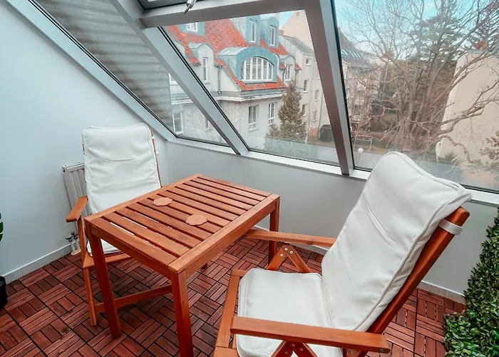 Apartment Schoenbrunn Gardens