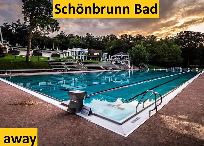 Apartment Schoenbrunn Gardens
