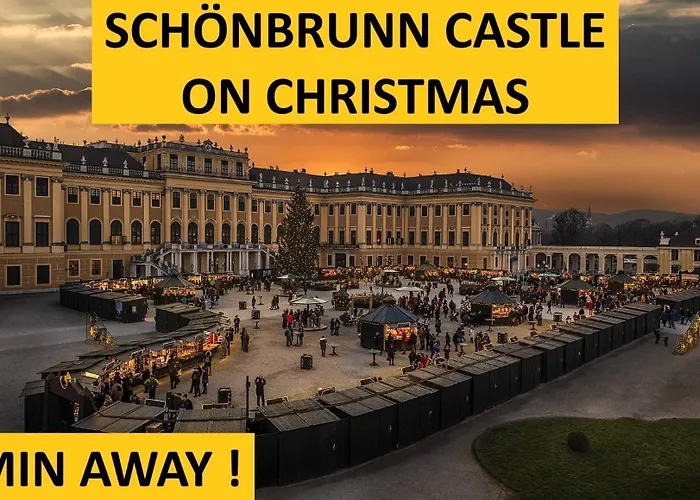 Schoenbrunn Gardens Apartment Vienna