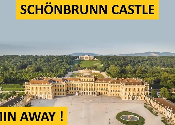 Schoenbrunn Gardens